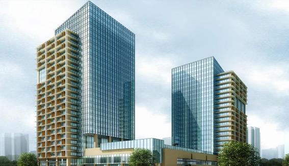 和平街市场西大门充电车棚建成并投入使用